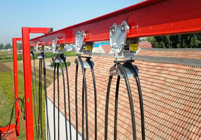 為什么越來越多企業(yè)開始重視電纜拖令附件？